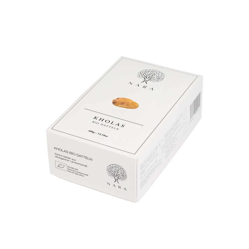 Pachet de 400g cu curmale Kholas de la far&fresh