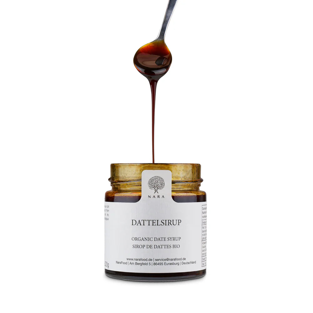 Textura sirop de curmale (220g)